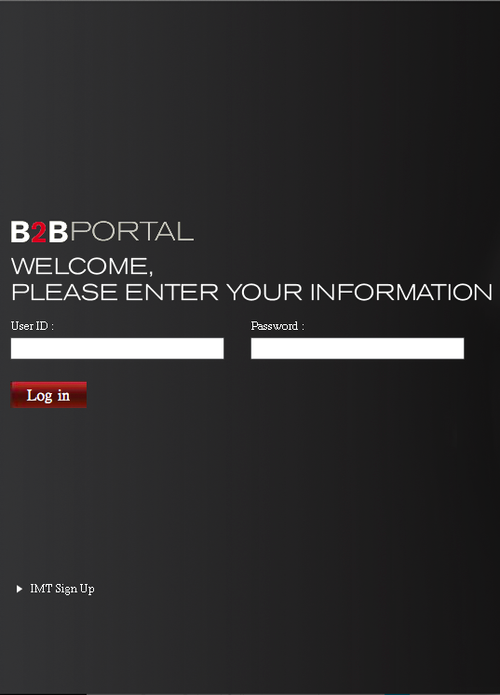 Nissan EU5 RMI Website